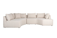 Prosper sofa Left