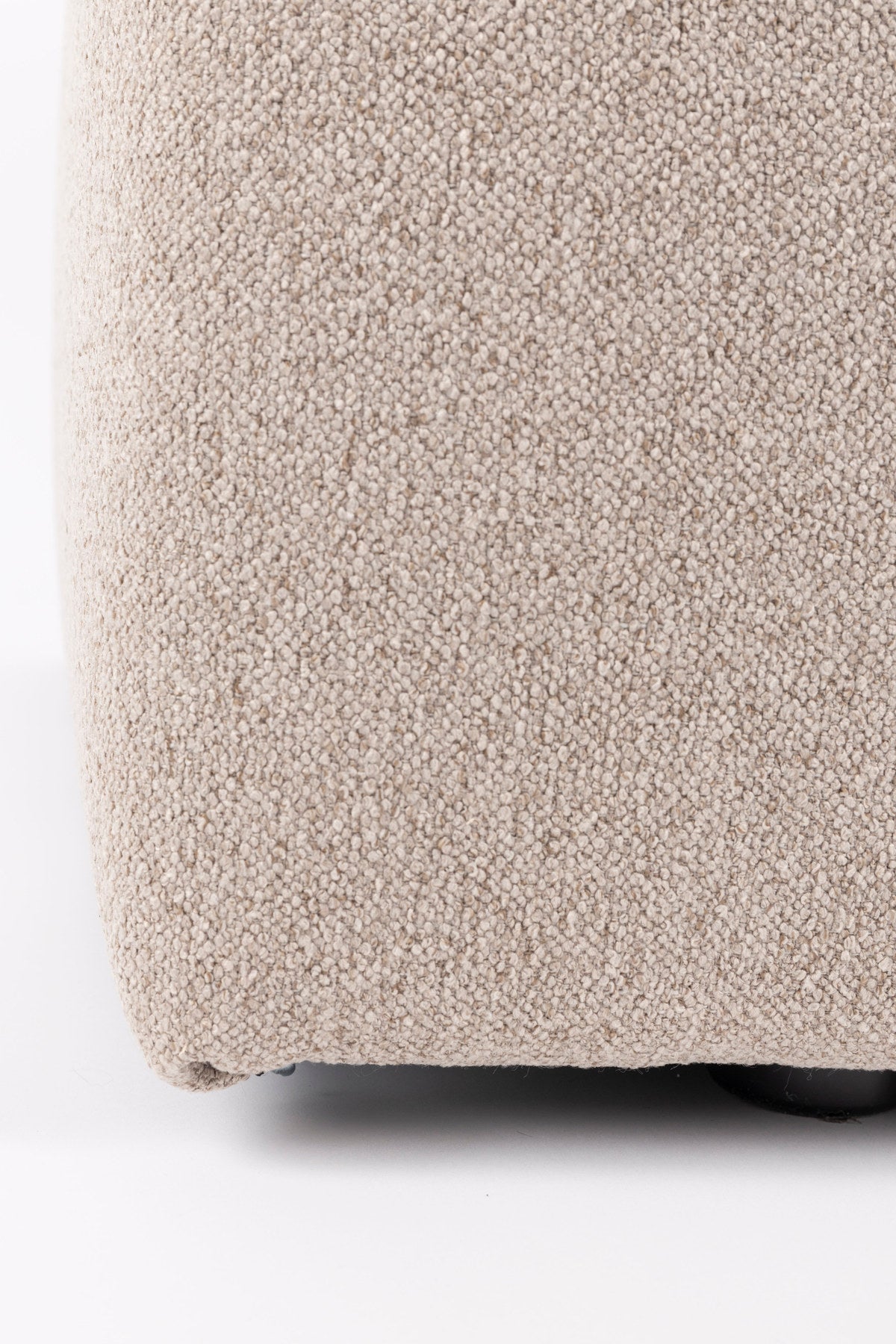 Prosper Sofa Element 1-seater in Cappucino präsentiert im Onlineshop von KAQTU Design AG. Modulares Sofa ist von Zuiver