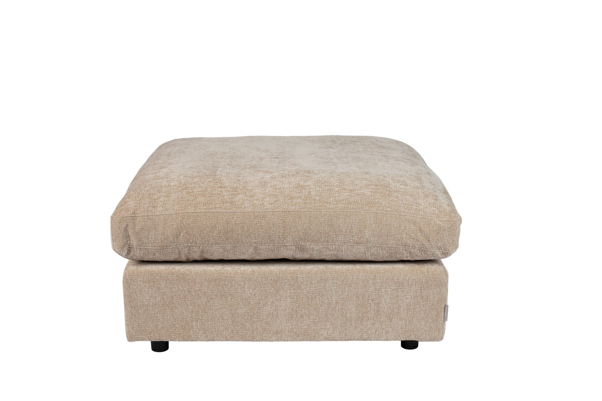 Hocker Sense in Natur präsentiert im Onlineshop von KAQTU Design AG. Hocker ist von Zuiver