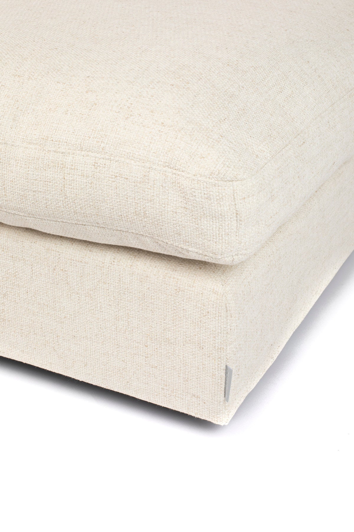 Hocker Sense in Cream präsentiert im Onlineshop von KAQTU Design AG. Hocker ist von Zuiver
