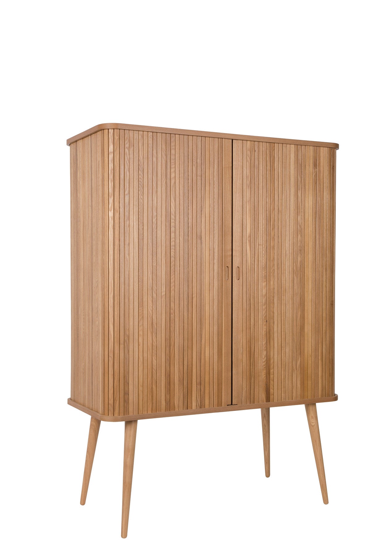 Sideboard Barbier in Natur präsentiert im Onlineshop von KAQTU Design AG. High-Sideboard ist von Zuiver
