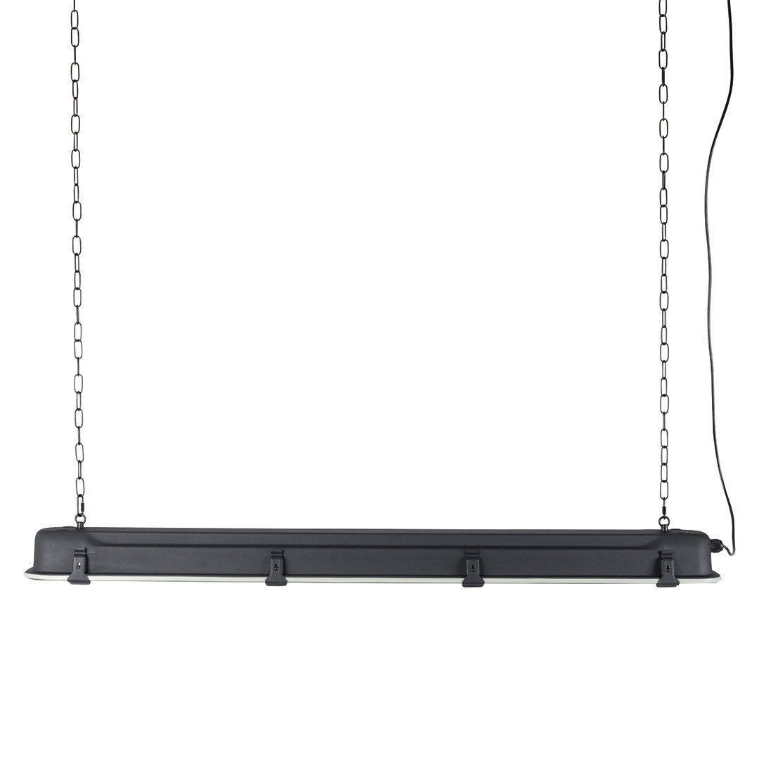 Pendellampe G.T.A. in Schwarz präsentiert im Onlineshop von KAQTU Design AG. Pendelleuchte ist von Zuiver