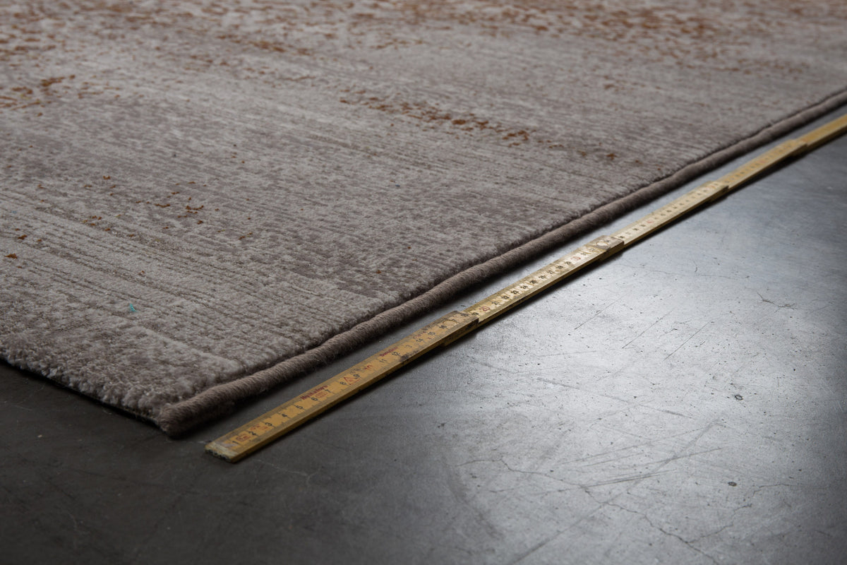 Teppich Magic in Sunrise präsentiert im Onlineshop von KAQTU Design AG. Teppich ist von Zuiver