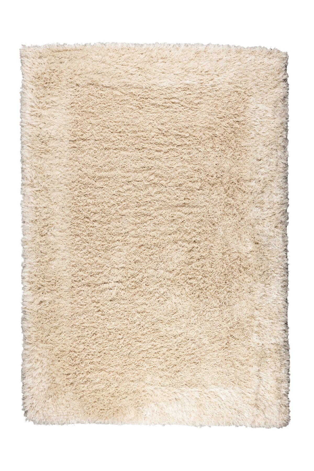 Curly Teppich 200x290 in beige präsentiert im Onlineshop von KAQTU Design AG. Teppich ist von Zuiver
