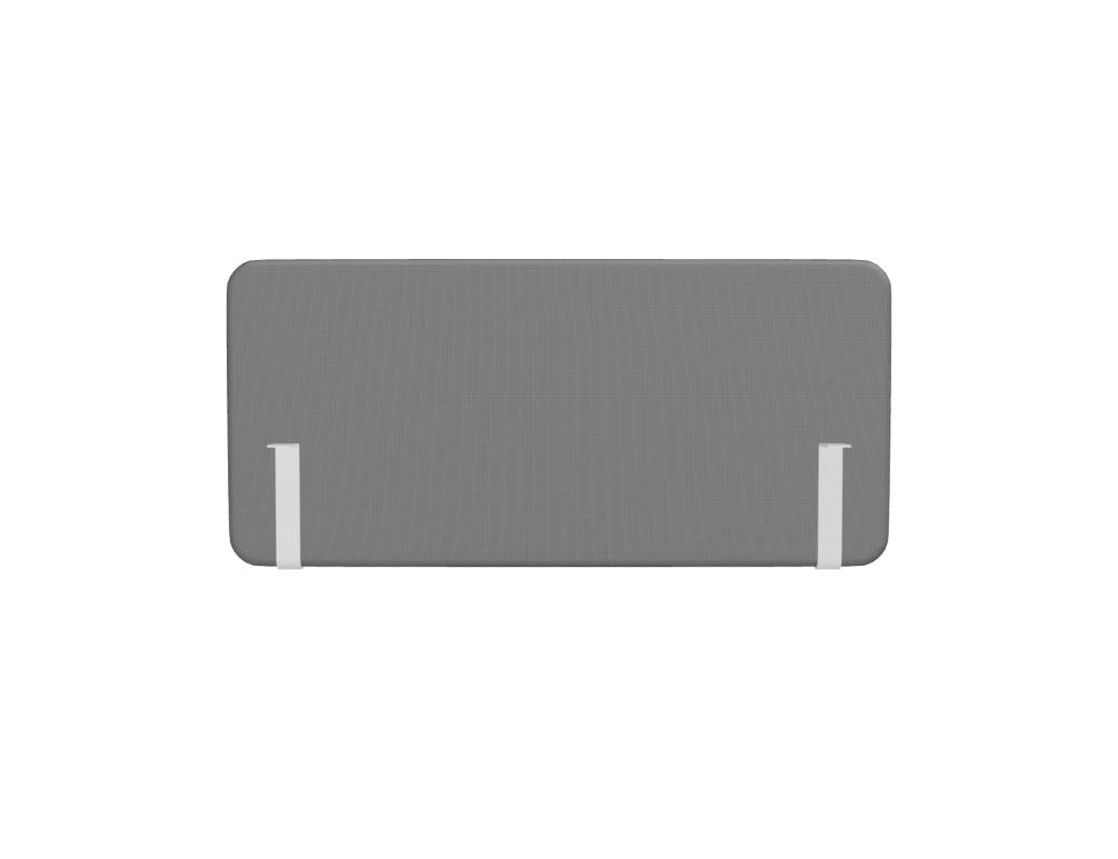 Sonic  ZUS41 - Akustik-Seiten- und Querpaneele für Schreibtische in Gelb präsentiert im Onlineshop von KAQTU Design AG. Paneele ist von Mdd
