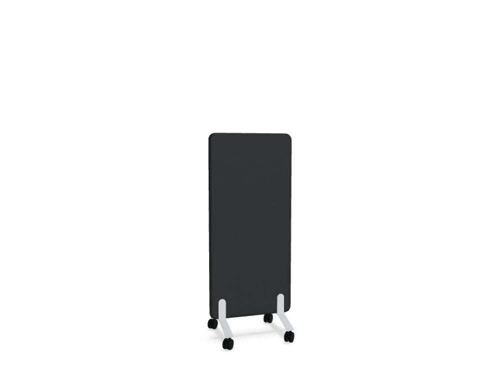 Sonic ZW592 - freistehende Akustikpaneele in Gelb präsentiert im Onlineshop von KAQTU Design AG. Paneele ist von Mdd