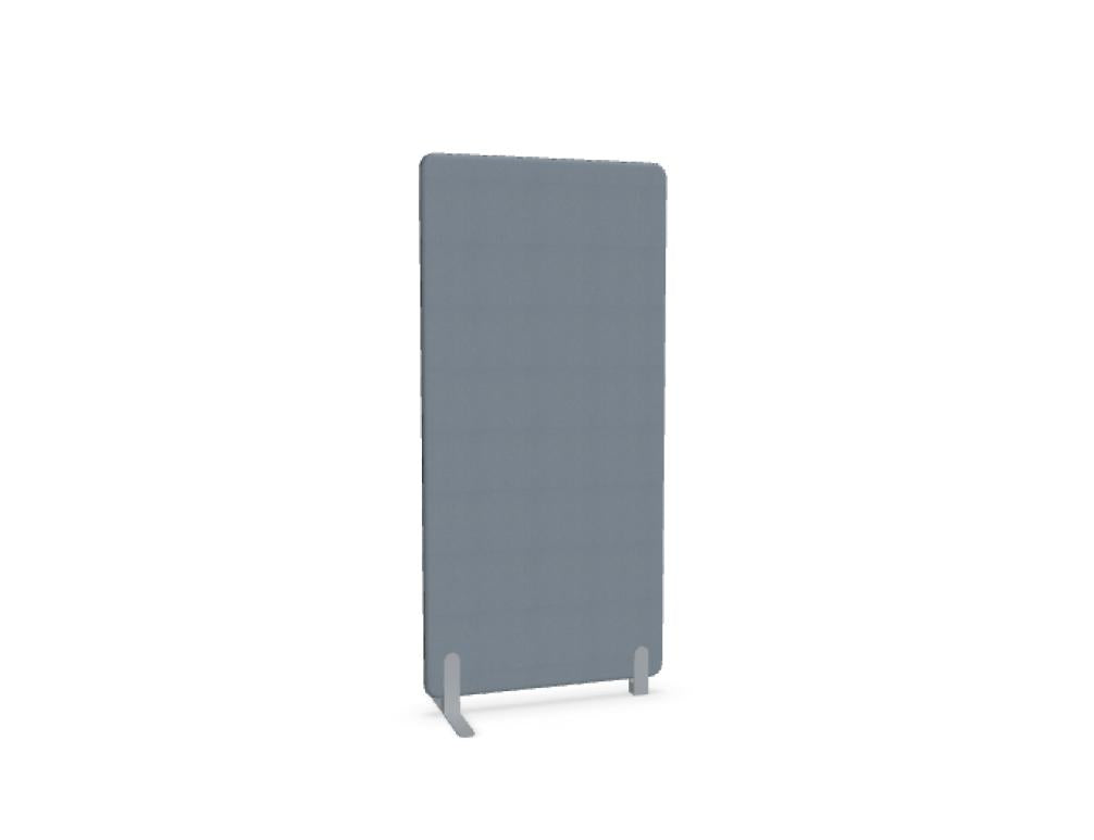 Sonic ZW796 - freistehende Akustikpaneele in Gelb präsentiert im Onlineshop von KAQTU Design AG. Paneele ist von Mdd