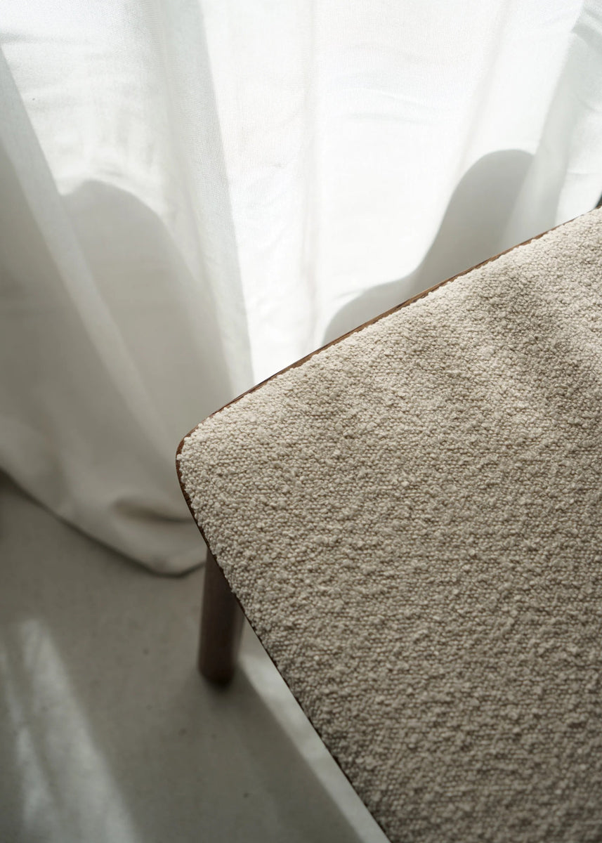 Arche ARCH02 - Stuhl in Dunkel Eiche präsentiert im Onlineshop von KAQTU Design AG. Stuhl ist von Tamo