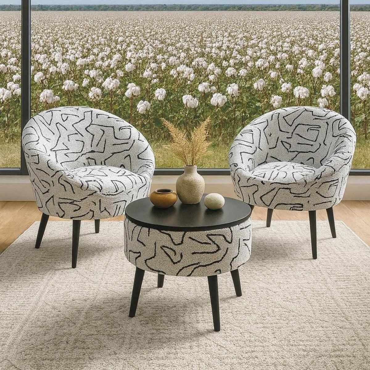Lida von Atelier Del Sofa: Ohrensessel mit Halt