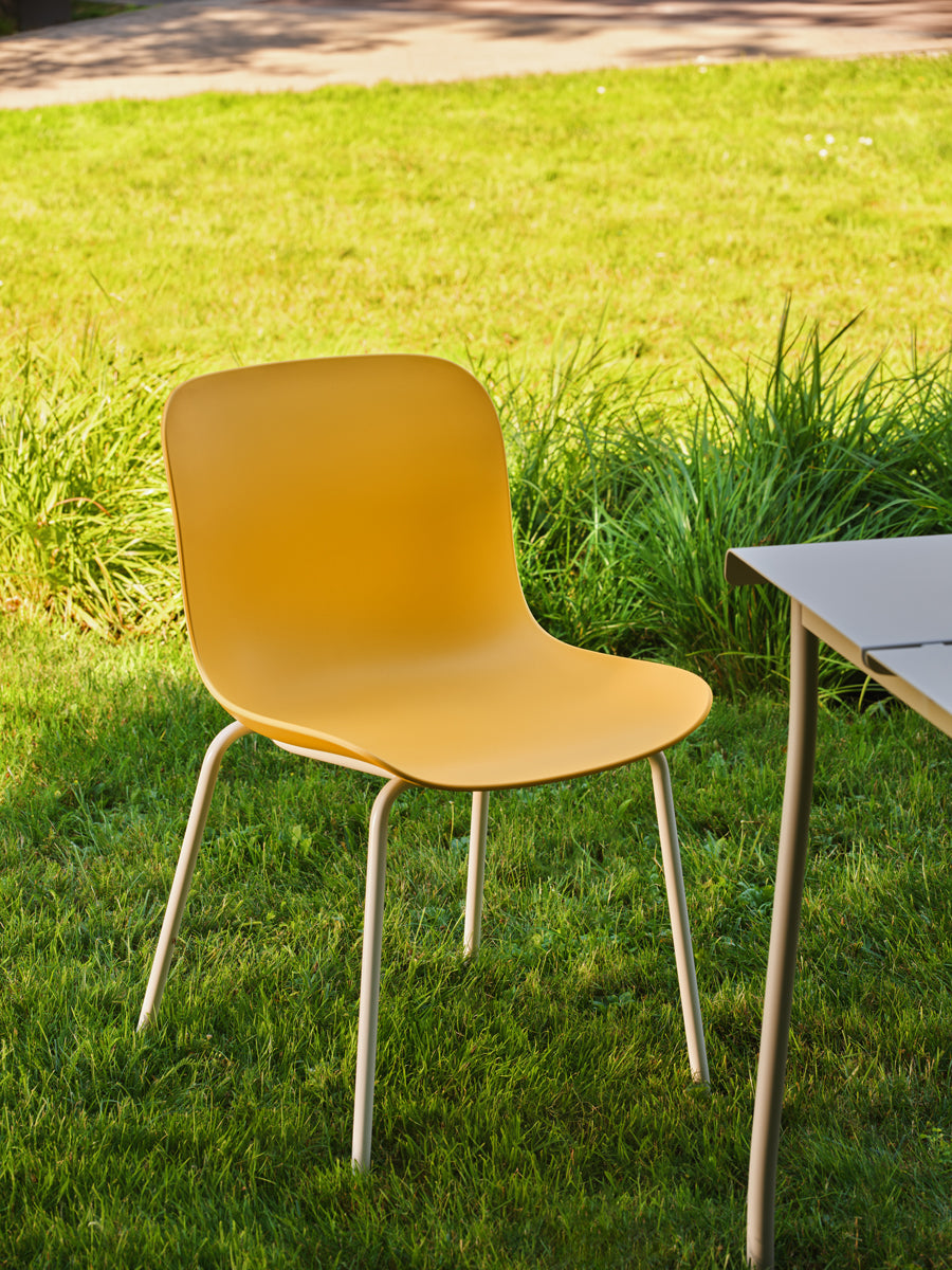 Baltic 2 Basic BLK1P1 - Stuhl 4-Bein-Gestell in  präsentiert im Onlineshop von KAQTU Design AG. Stuhl ist von Mdd