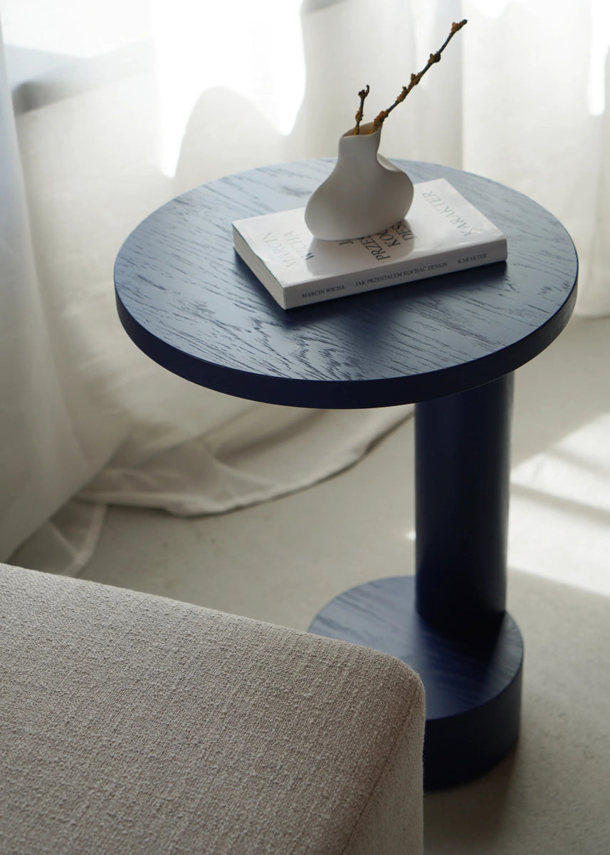 Bold BDT01 - Beistelltisch in Eiche Natur präsentiert im Onlineshop von KAQTU Design AG. Beistelltisch ist von Tamo