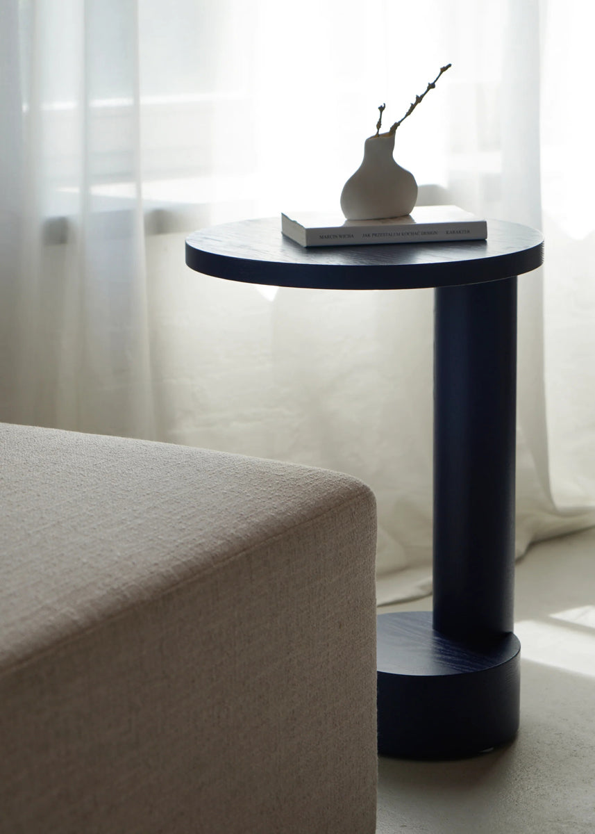 Bold BDT01 - Beistelltisch in Eiche Natur präsentiert im Onlineshop von KAQTU Design AG. Beistelltisch ist von Tamo