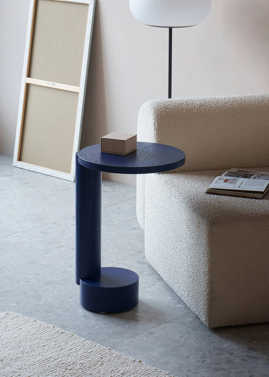 Bold BDT01 - Beistelltisch in Eiche Natur präsentiert im Onlineshop von KAQTU Design AG. Beistelltisch ist von Tamo