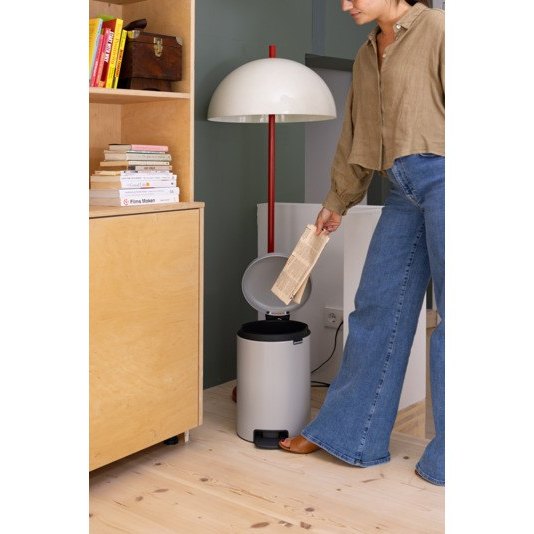 NewIcon von BRABANTIA: Treteimer mit Stil