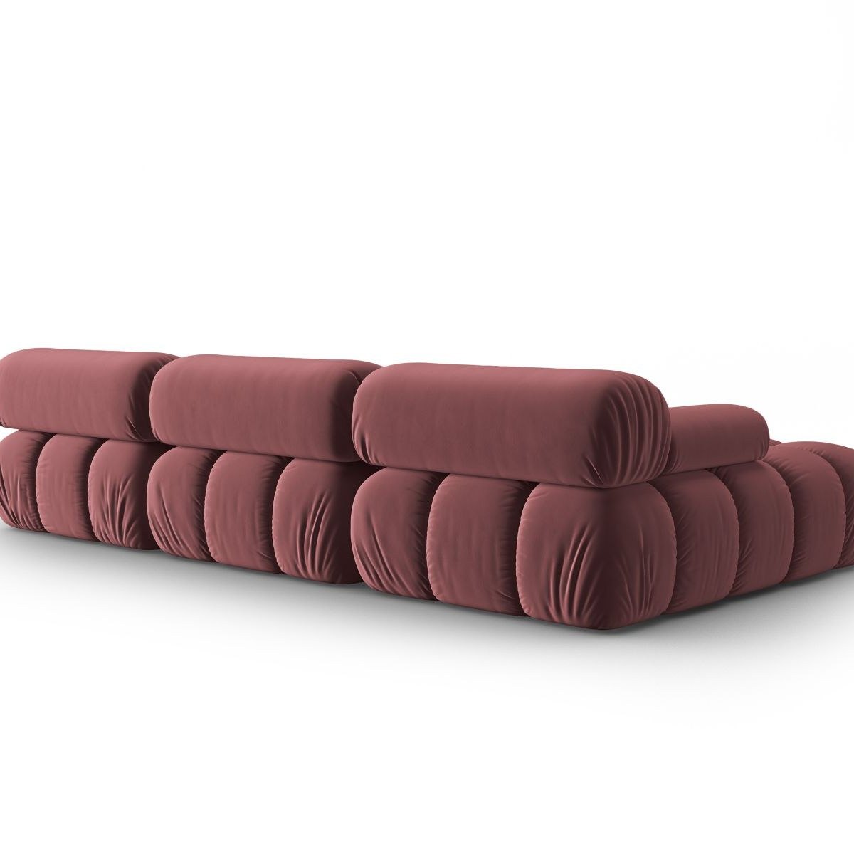 Cortina von Cosmopolitan Design: Modular in Samt