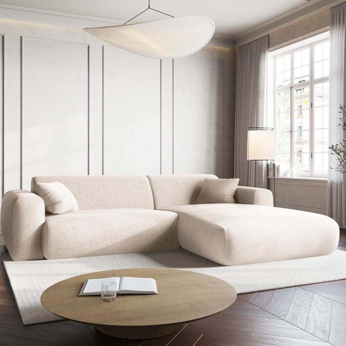 Nolio von Cosmopolitan Design: Sofas für jeden Raum
