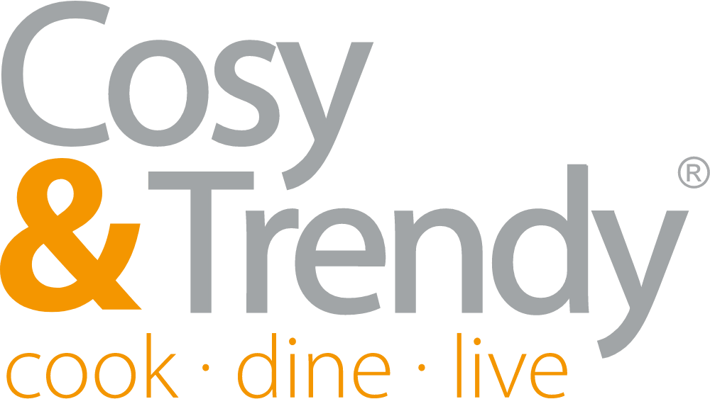 cosy and trendy logo