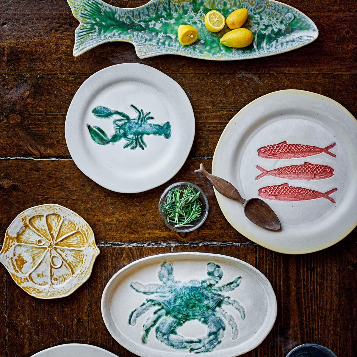 Hadden von Creative Collection: Maritim und farbenfroh