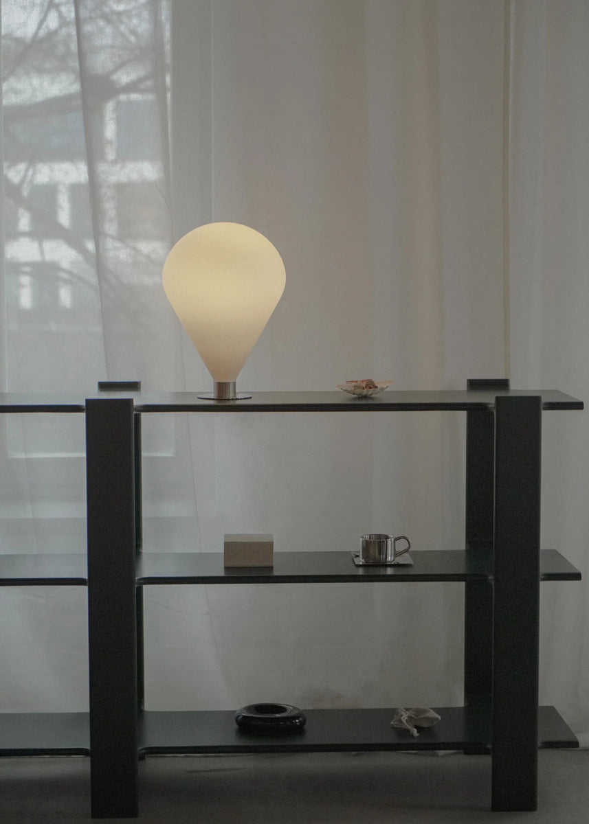 Ely ELY01 - Lampe in  präsentiert im Onlineshop von KAQTU Design AG. Tischleuchte ist von Tamo