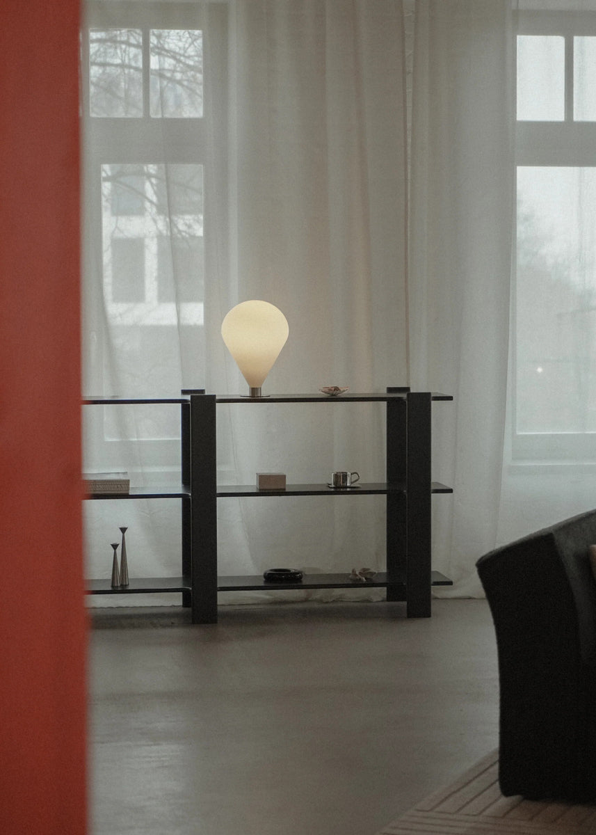 Ely ELY01 - Lampe in  präsentiert im Onlineshop von KAQTU Design AG. Tischleuchte ist von Tamo