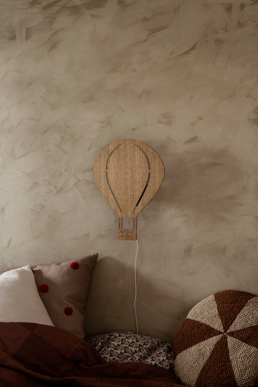 Luftballon Lampe - KAQTU Design