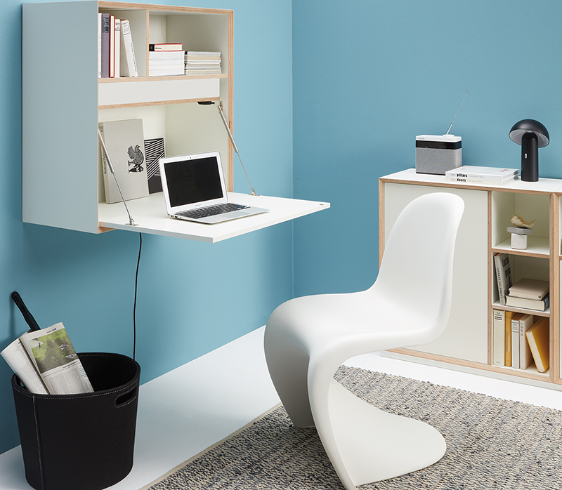 Vertiko Ply FIVE Home Office - KAQTU Design