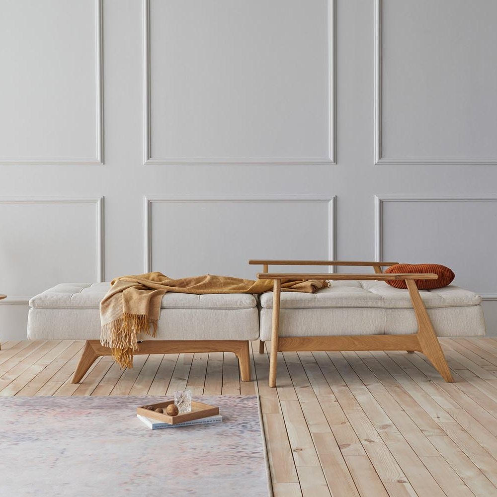 Dublexo von Innovation Living: Sitzen, liegen, schlafen