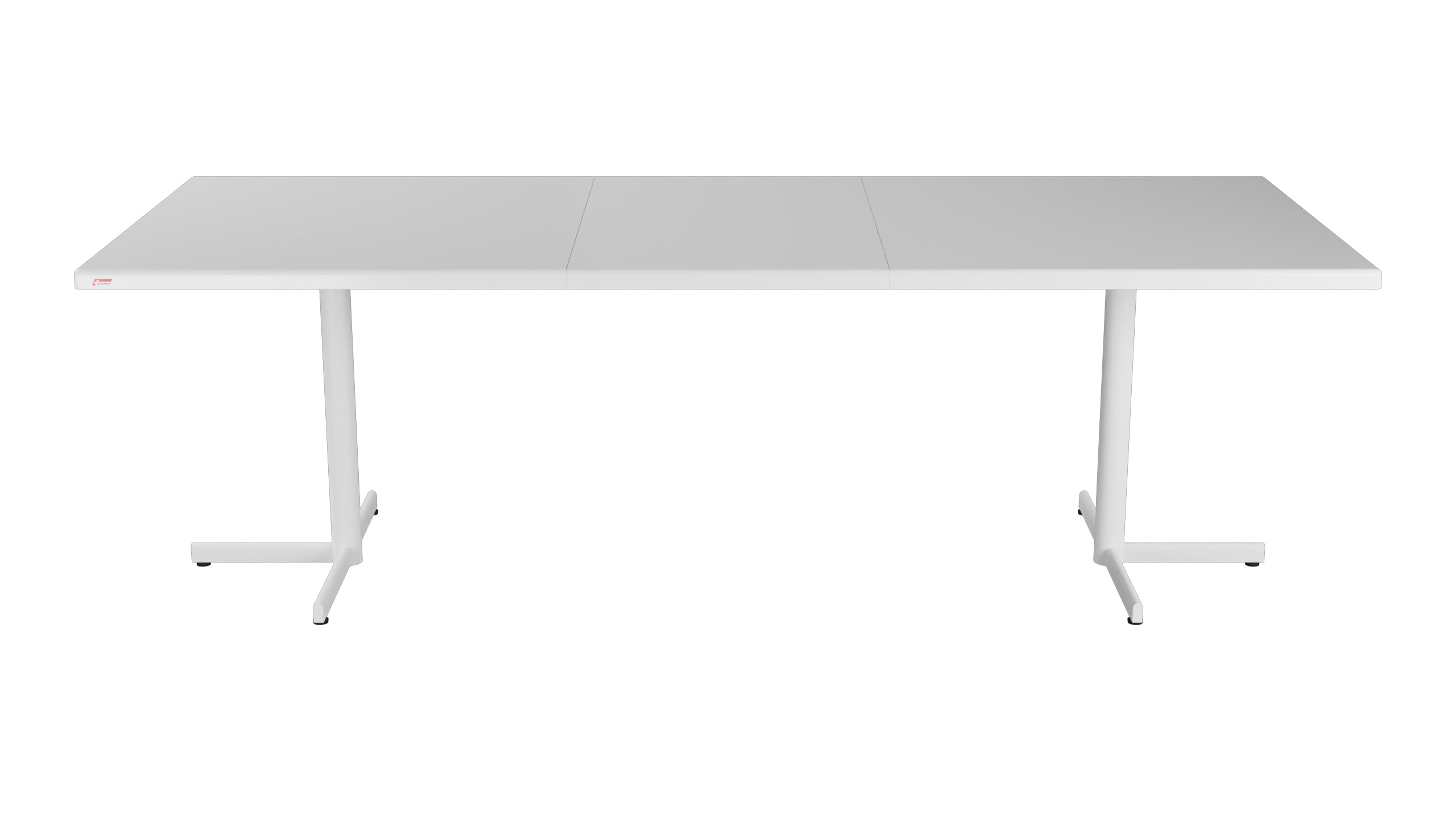 Bodensee Glasfaser-Gartentisch 176/234x95 eckig klappbar, ausziehbar in Weiss präsentiert im Onlineshop von KAQTU Design AG. Gartentisch ist von Schaffner