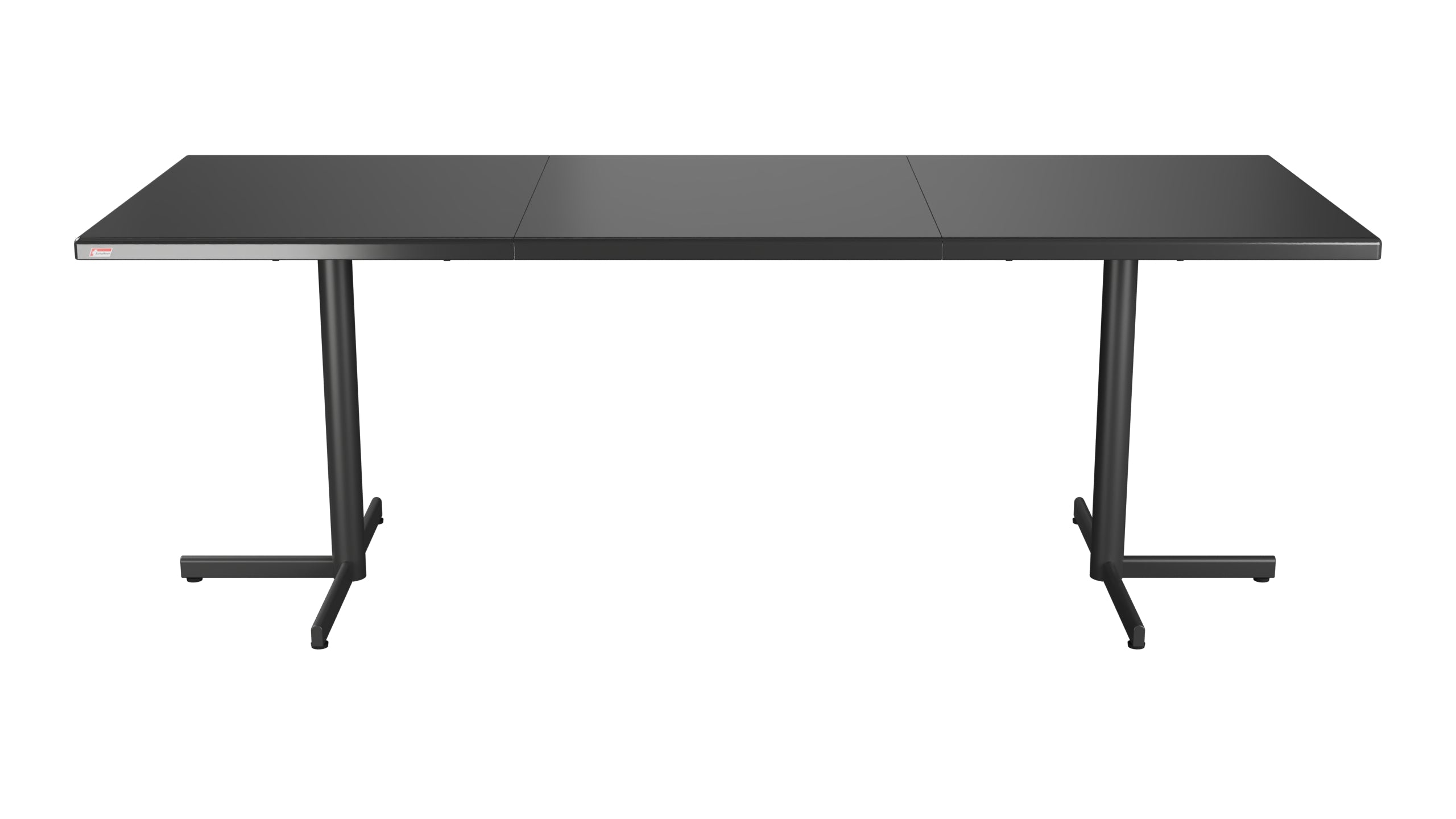 Bodensee Glasfaser-Gartentisch 140/210x80 klappbar, ausziehbar  in Anthrazit präsentiert im Onlineshop von KAQTU Design AG. Gartentisch ist von Schaffner