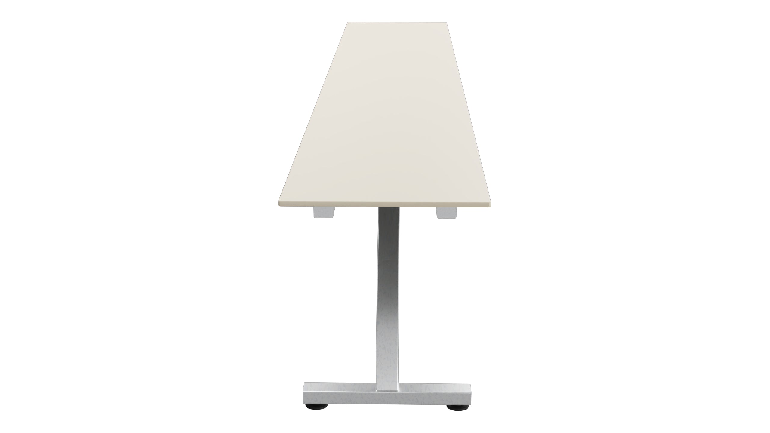 Bernardino Gartenbank aus Glasfasern 220x32 in Pastellsand präsentiert im Onlineshop von KAQTU Design AG. Gartenbank ist von Schaffner