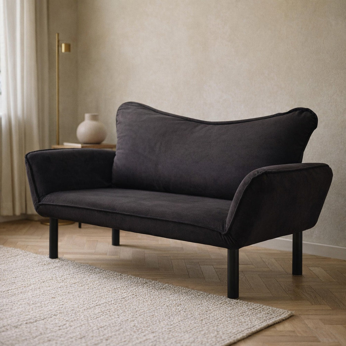 Chatto von Atelier Del Sofa – Bettsofa – Wohnbeispiel