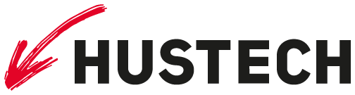 Logo Hustech Installations AG