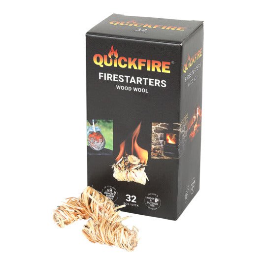 QUICKFIRE – Sortiment
