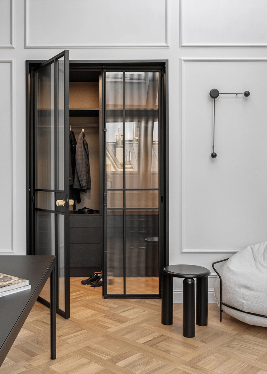 Neo NEO40 - Beistelltisch in Eiche Natur präsentiert im Onlineshop von KAQTU Design AG. Beistelltisch ist von Tamo