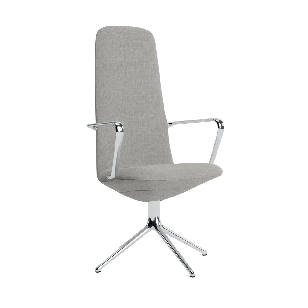 Off Chair von Normann Copenhagen: Klar und flexibel