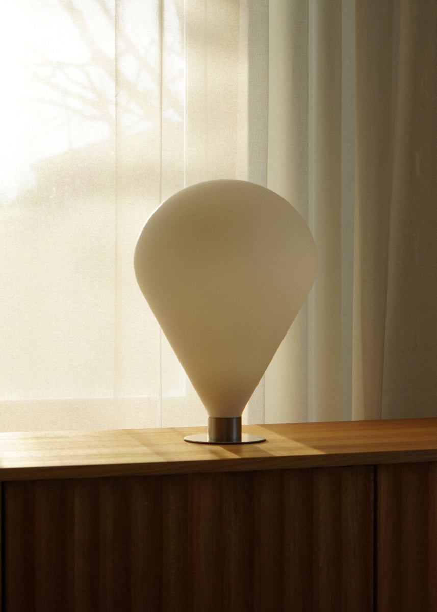 Ely ELY01 - Lampe in  präsentiert im Onlineshop von KAQTU Design AG. Tischleuchte ist von Tamo