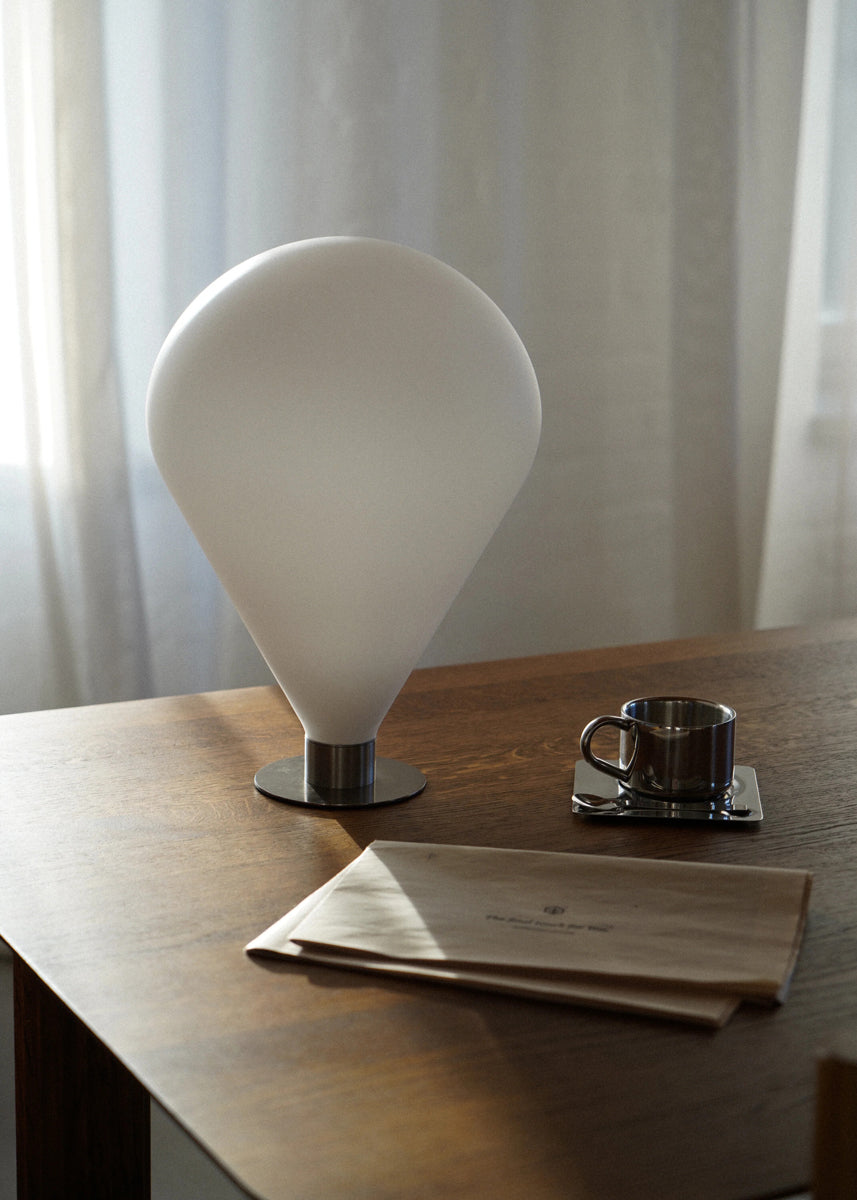 Ely ELY01 - Lampe in  präsentiert im Onlineshop von KAQTU Design AG. Tischleuchte ist von Tamo