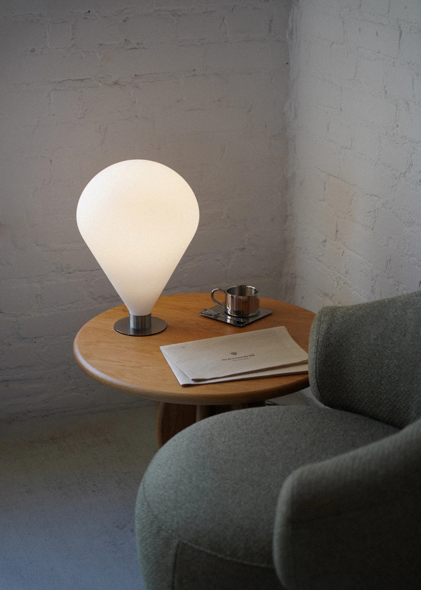 Ely ELY01 - Lampe in  präsentiert im Onlineshop von KAQTU Design AG. Tischleuchte ist von Tamo