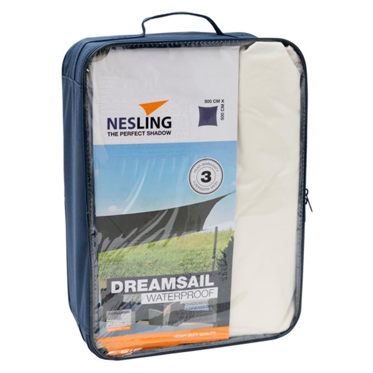NESLING von PLATINUM SUN & SHADE: Schatten nach Mass