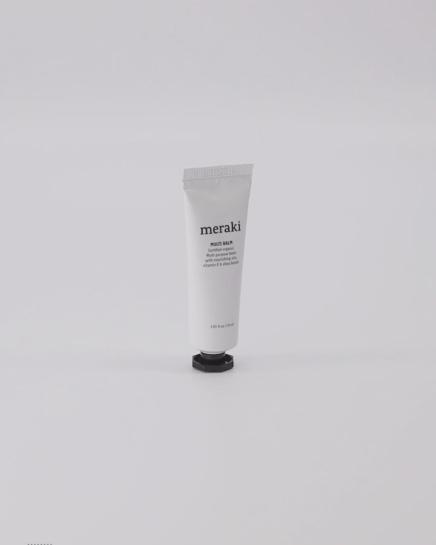 Meraki Multi Balm: Vielseitige Pflege für strahlend gesunde Haut.