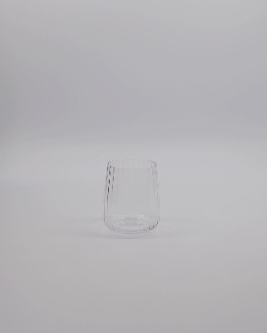 House Doctor HDRill Glas: Minimalistisches Design für moderne Räume.
