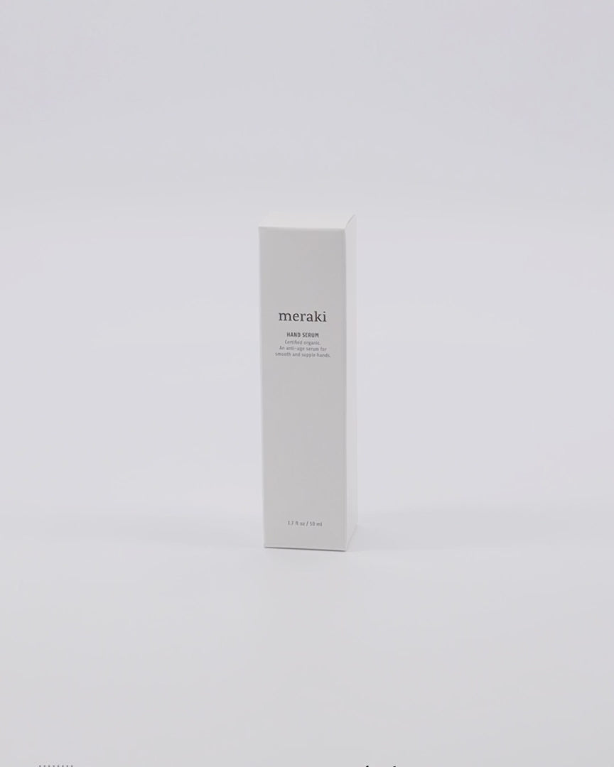 Meraki Handserum: Luxuriöse Pflege für strahlend schöne Hände.