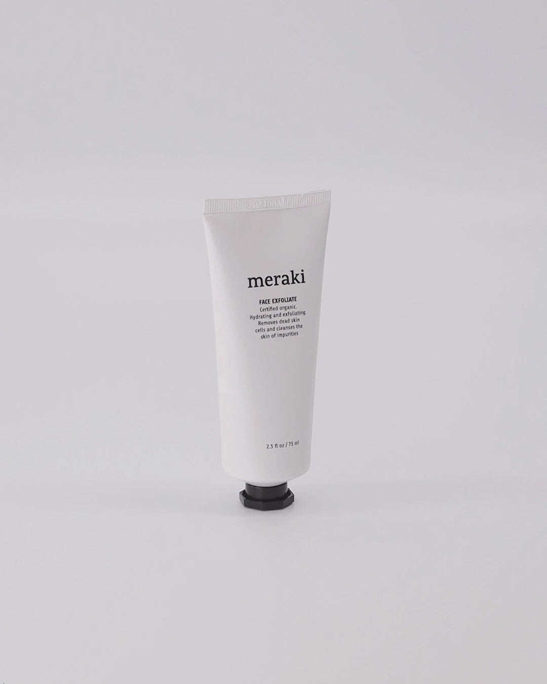 Meraki Peeling: Sanfte Erneuerung für eine jugendlich frische Haut.