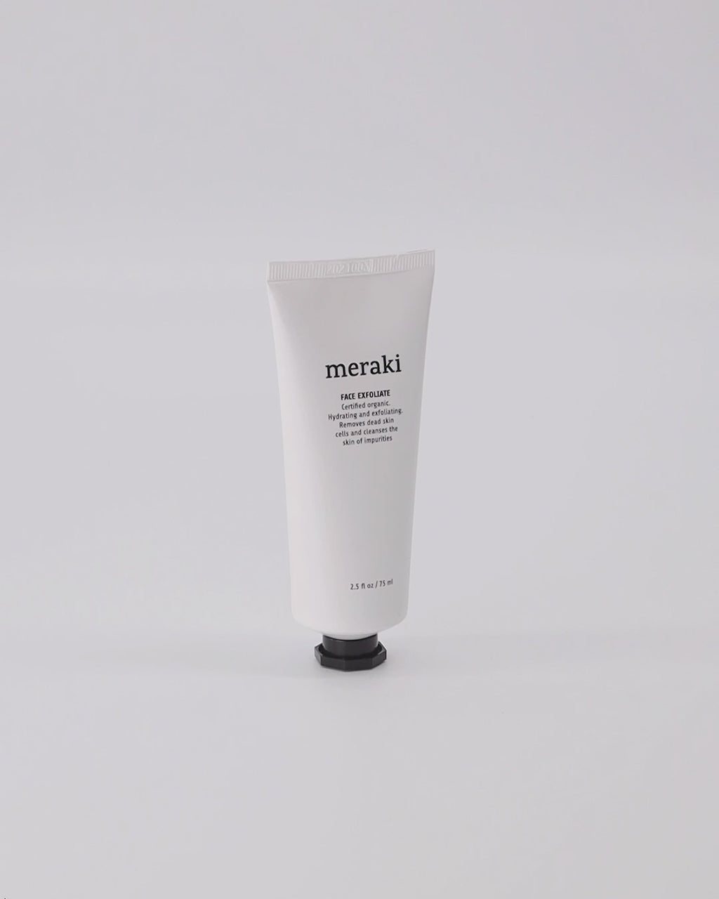 Meraki Peeling: Sanfte Erneuerung für eine jugendlich frische Haut.