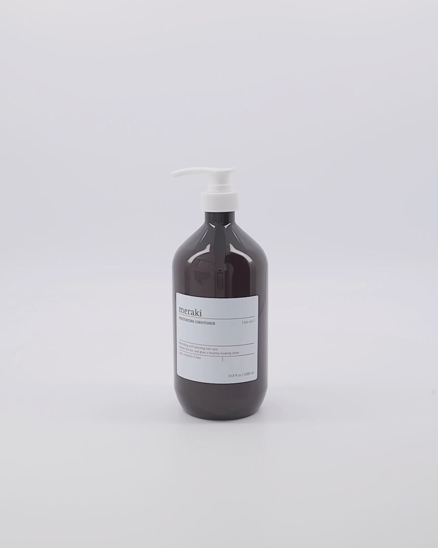 Meraki Conditioner: Nährt und revitalisiert für seidiges Haar.