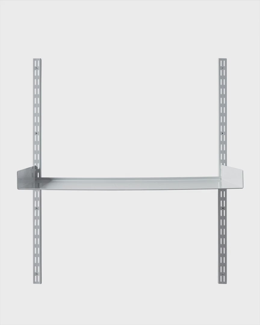 Kompakter Wandschreibtisch Fari: Minimalistisches Design von House Doctor.