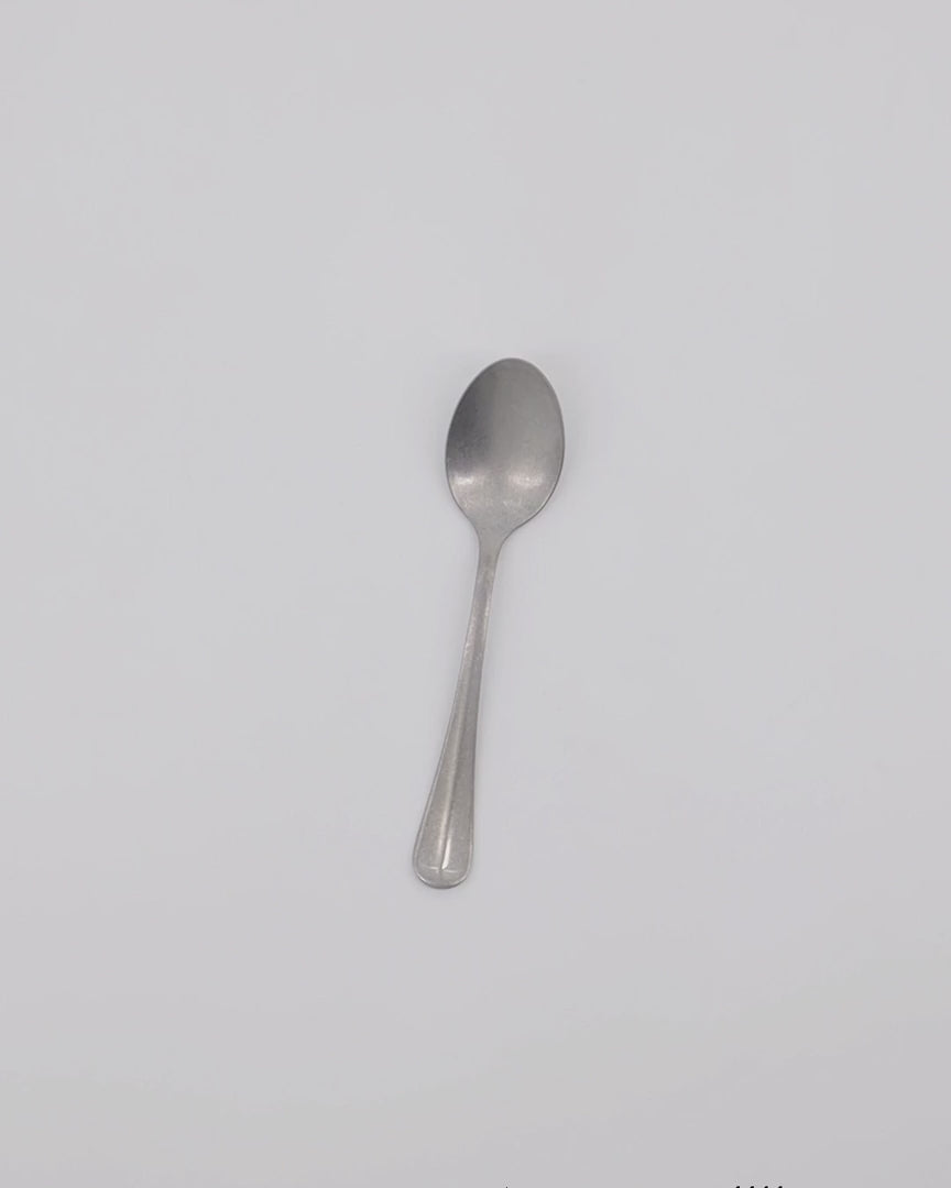 Teelöffel HDMora von House Doctor: Zeitloses Silber-Finish.
