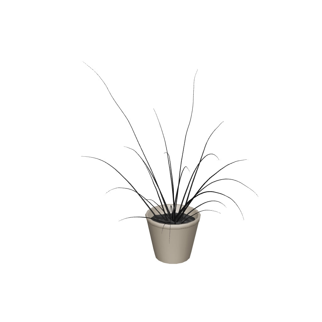 Filicopsida Kunstpflanze in Grün, Grau präsentiert im Onlineshop von KAQTU Design AG. Kunstpflanze ist von Kave Home