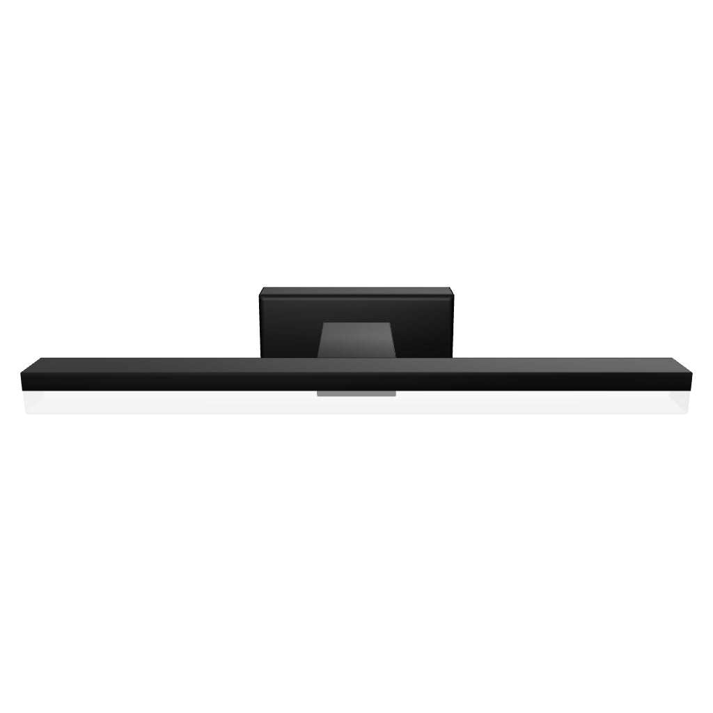Kleine Vissia Wandlampe von Kave Home aus synthetischem Rattan, mit natürlichem Look und modernem, minimalistischen Stil.