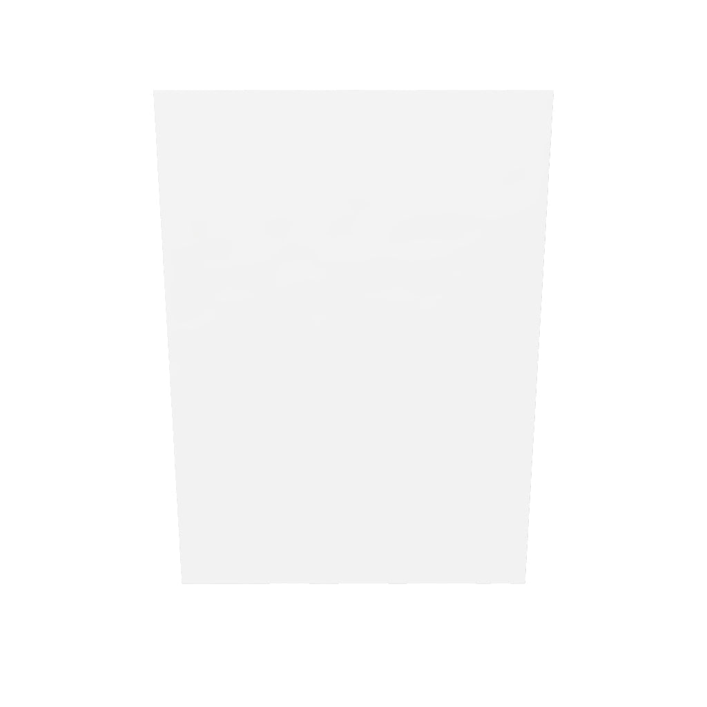 Minimalistisches Adelta Wandbild 80 x 110 cm mit abstrakten weißen Linien auf dunklem Hintergrund.